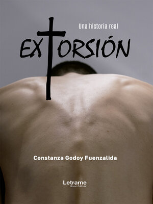cover image of Extorsión